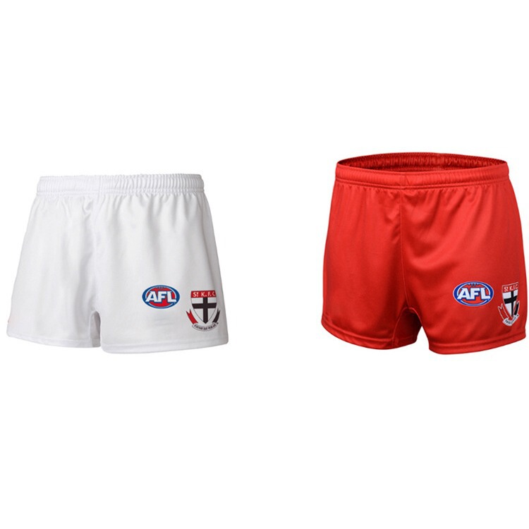 2024 St Kilda home and away rugby jerseys, AFL shorts, high quality clothing, a variety of options