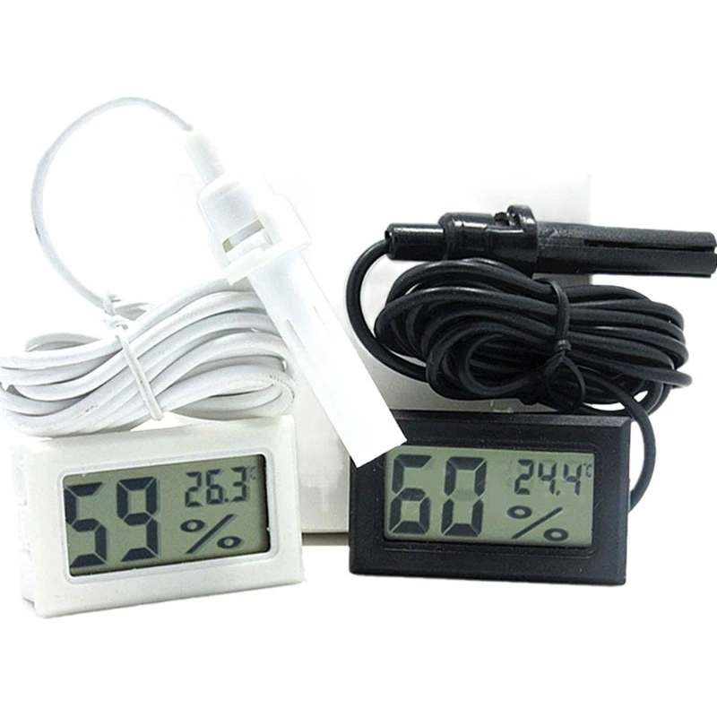 Встроенный цифровой термометр с электронным датчиком определения температуры FY-10 FY-11 FY-12