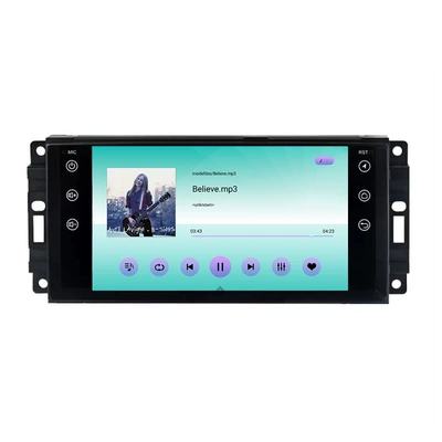Chrysler Android Large Screen – DVD Navigation