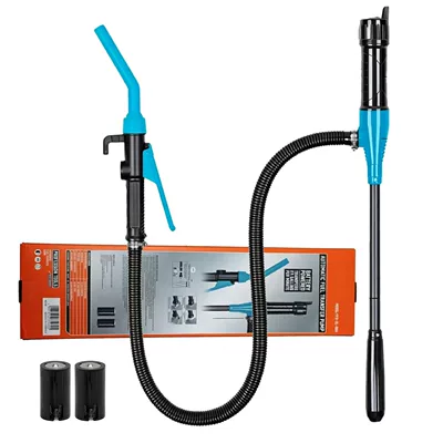 battery-powered, suitable for pumping and | Kempinq və səyahət