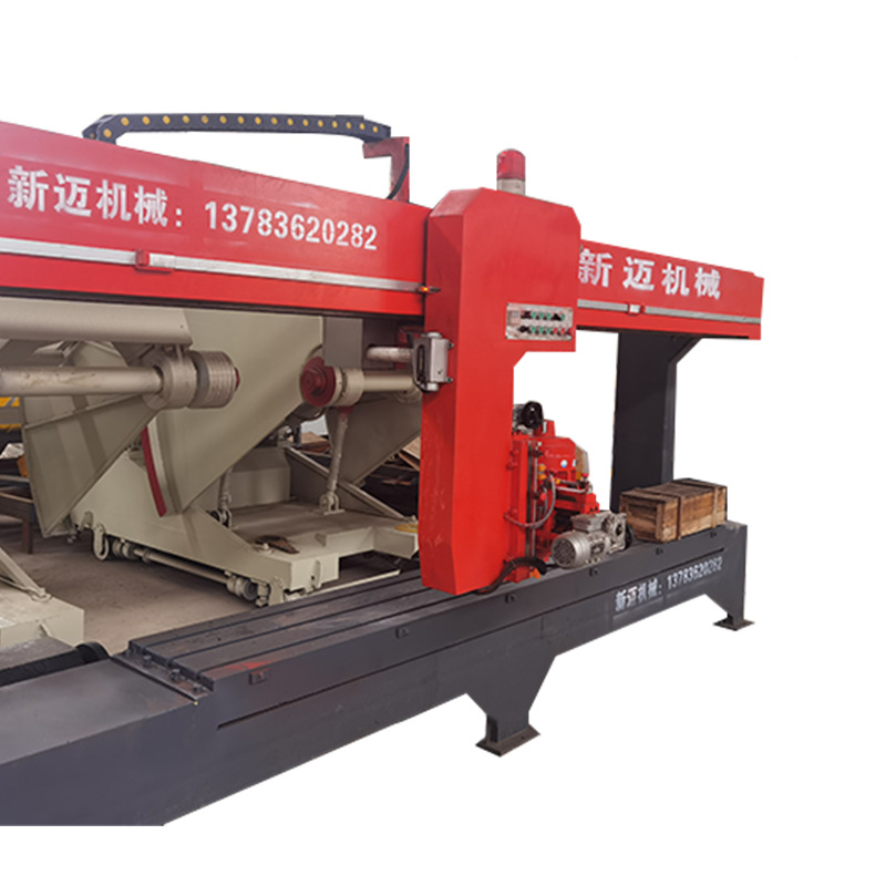 石材自动桥磨机 桥磨一体机 大理石磨边机