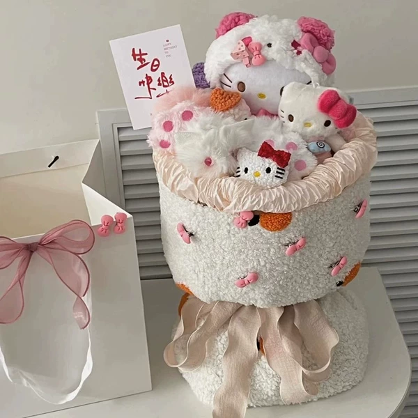 Hello kitty, doll