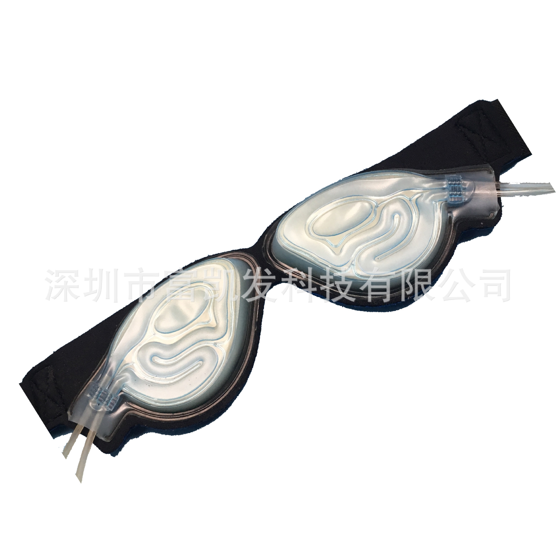 东莞樟木头厂家 专业生产吸塑凹凸眼部按摩气袋 TPU气袋 气囊