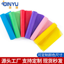 1.5米瑜伽拉力片舞蹈弹力带健身美体阻力带力量训练拉伸展带拉绳