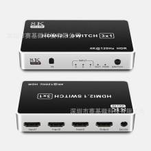 HDMI����һ���л���4K/120Hz��������������ʾ��Ϸ������Ƶת����