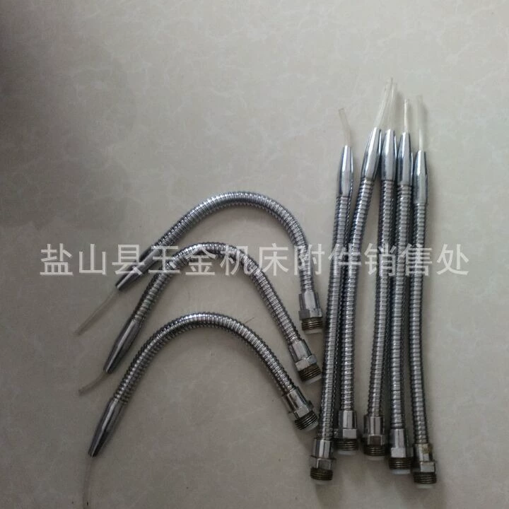 Поставка фабрики трубы выхода масла анти -- корозии охлаждая трубы металла механического инструмента КНК красивая