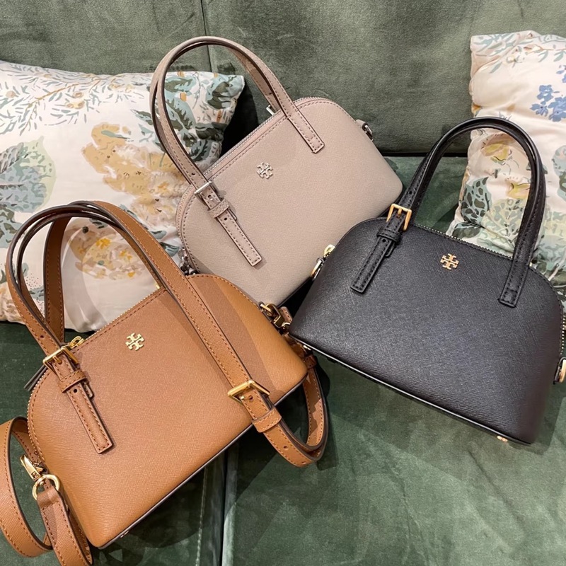 Tortyburch2026 New Classic Retro Shell Bag, Fashionable and Versa