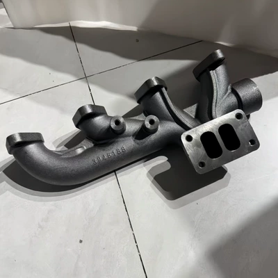 Exhaust manifold 6L Engine Exhaust Pipe