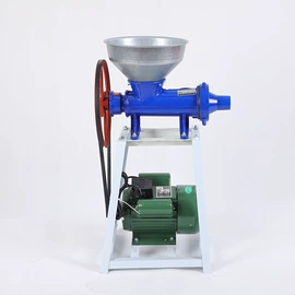 肉品加工设备;剥蒜器蒜泥器;粉碎机