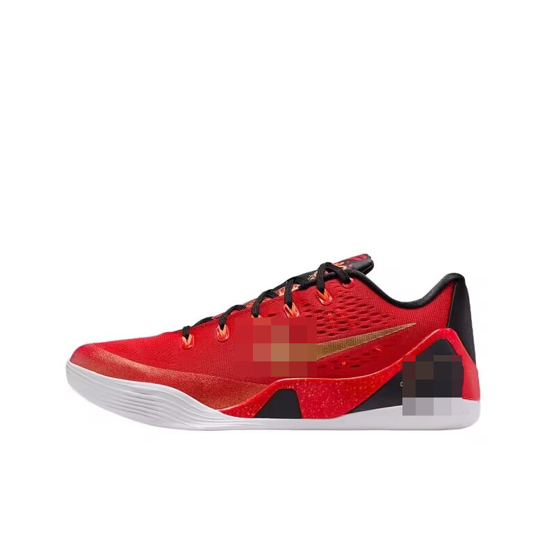 Putian shoes, original quality, stable performance road training running shoes, KOBE IX ELITE sports shoes, basketball shoes, athletic shoes