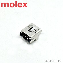 548190519 54819-0519 Molex USB������ 5P ԭ������ ��ǰ��ѯ