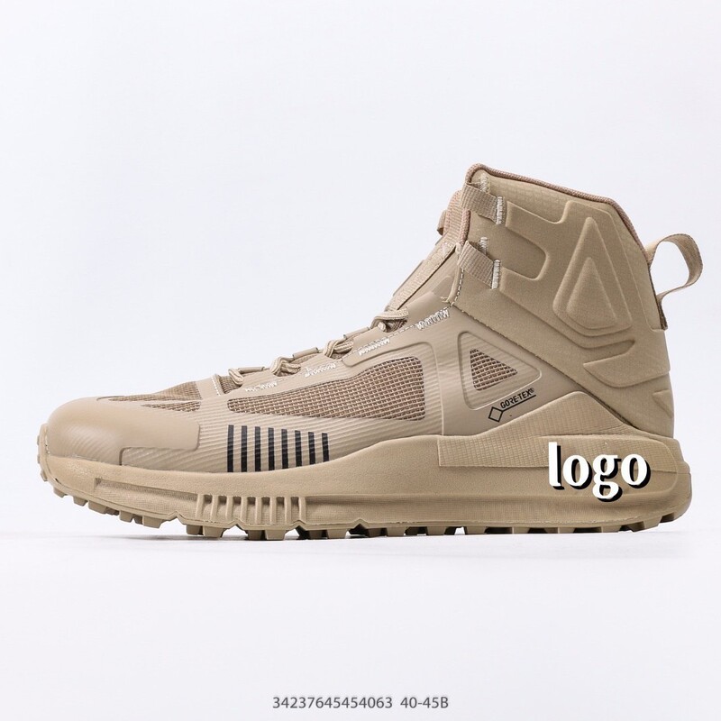 Cross-Border Ua Men's Verge 2.0 Gtx Waterproof Tire Sole Hiking and Mountaineering Sneakers Original Label and Original Box