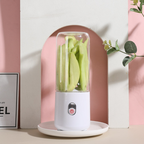 Household fruit small portable electric multi-function mini student USB wireless charging juicer