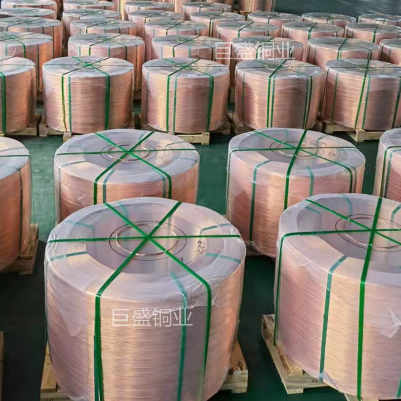 现货供应无氧紫铜线 海洋船舶制造行业用紫铜线直供软态