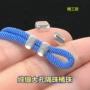 大孔手工编织复古隔珠