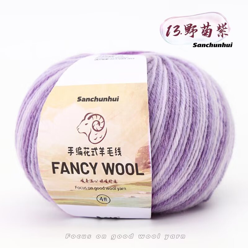 13 wild chrysanthemum purple