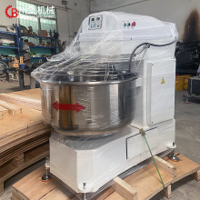 柏川商用大型和面机全自动揉面机25/50/75/100公斤双动双速活面机