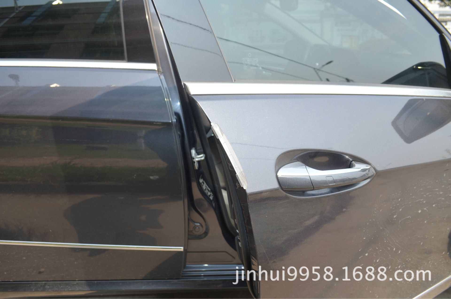 3R Anti-Collision Adhesive Car Door Protection Strip Car Door Anti-Collision Sticker Invisible Anti-Collision Adhesive Strip Anti-Scratch Protection Strip