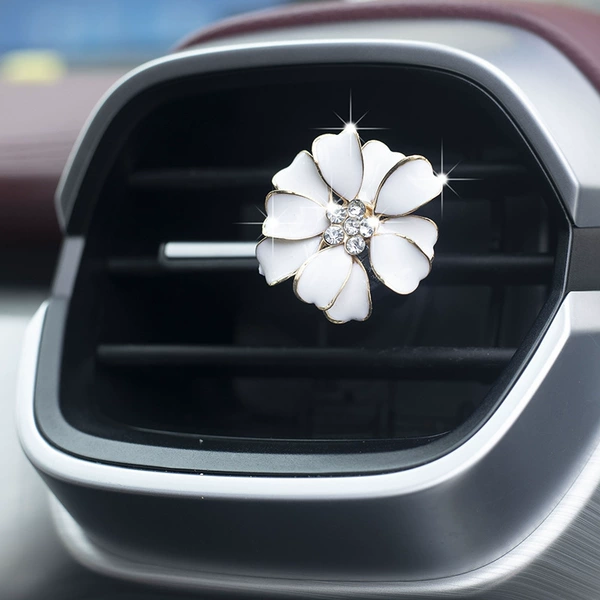 White, metal
