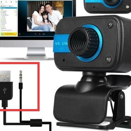 現物無料usbカメラパソコンデスクトップhd内蔵マイクノートデスクトップ家庭用ビデオ|undefined
