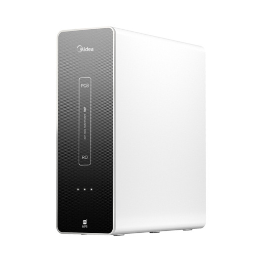 美的净水器橱下式RO反渗透400G大水量低废水比J400S