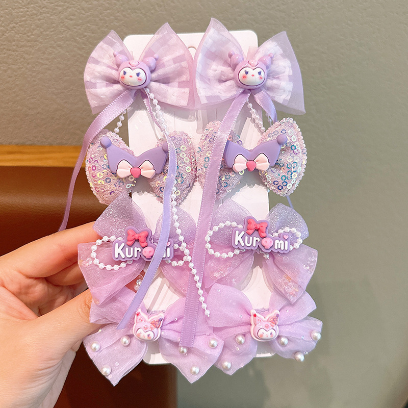 Nueva banda de goma para niños, las niñas no dañan el cabello, buena elasticidad, banda de goma, cuerda para la cabeza del bebé, lazo para el cabello de la niña