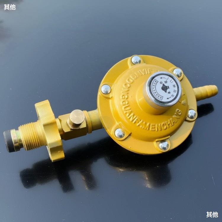 Leak proof Gas Valves Explosion-proof valve Gas Pressure relief valve LPG household LPG valve Gas stove parts
