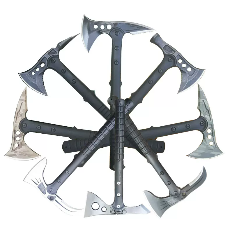 联邦斧斧头战斧户外战术手斧开山斧小斧子多用斧伐木斧斧子丛林斧