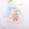 baby trousers summer Thin section Glass wool Ass pants Infants 0-3 year PP shorts men and women children
