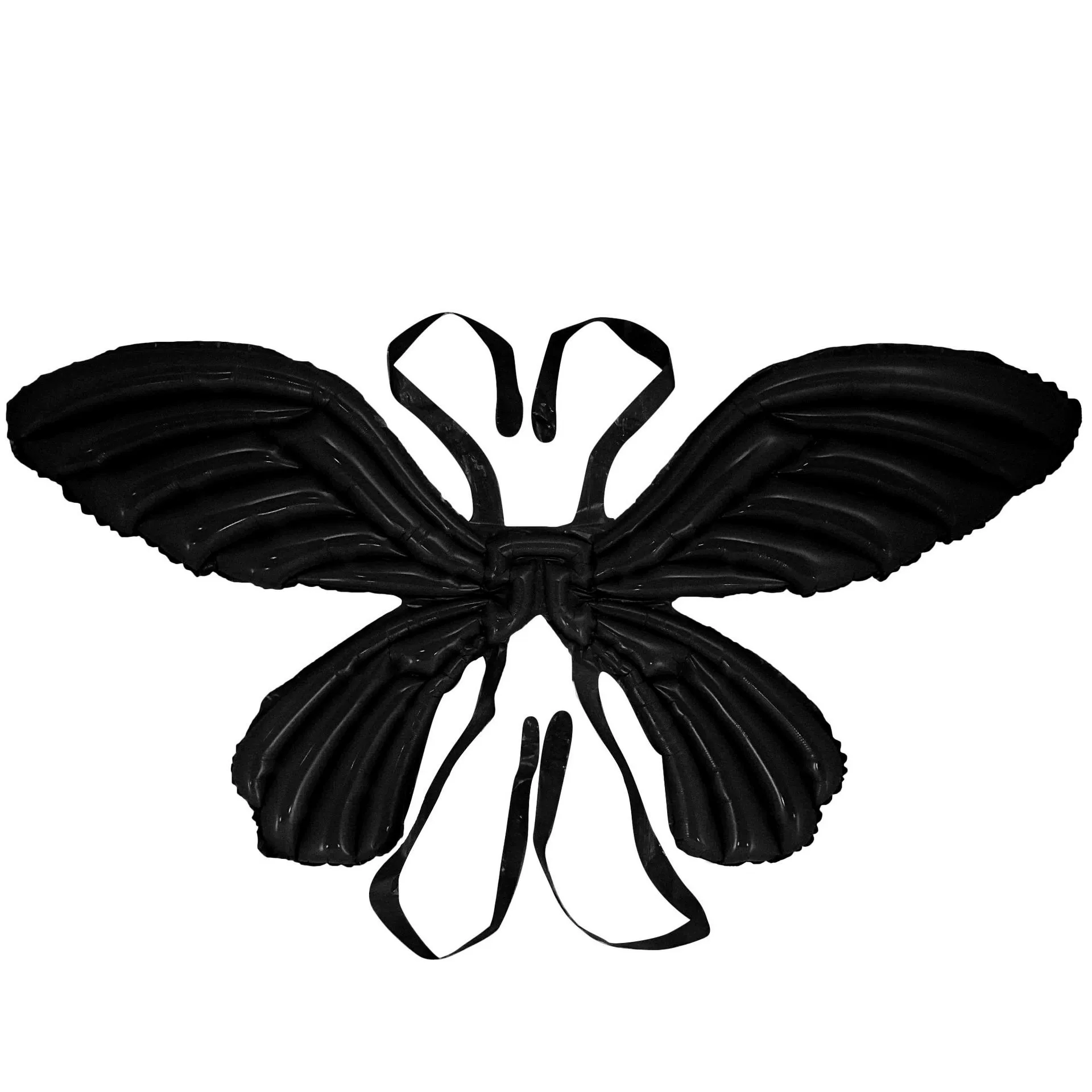 Шар с ангельскими крыльями и бабочкой, интернет-знаменитость