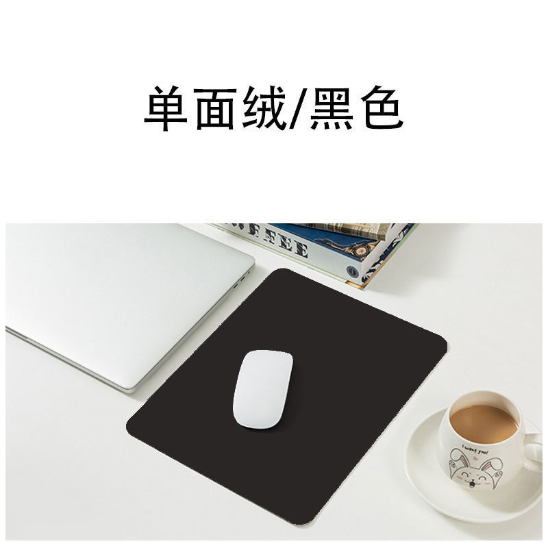ins 無地小型マウスパッドラップトップ両面利用可能シンプルレザーオフィスポータブル工場卸売ドロップシッピング|undefined