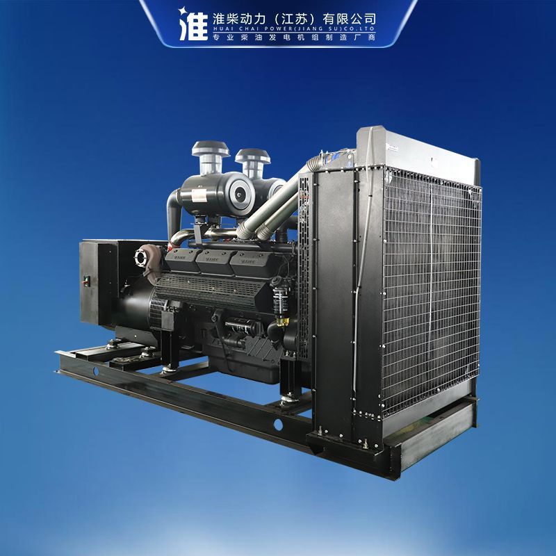 全自動 10-1000kw ディーゼル発電機 Weichai Shangchai Yuchai Cummins Deutz 工場建設現場|undefined