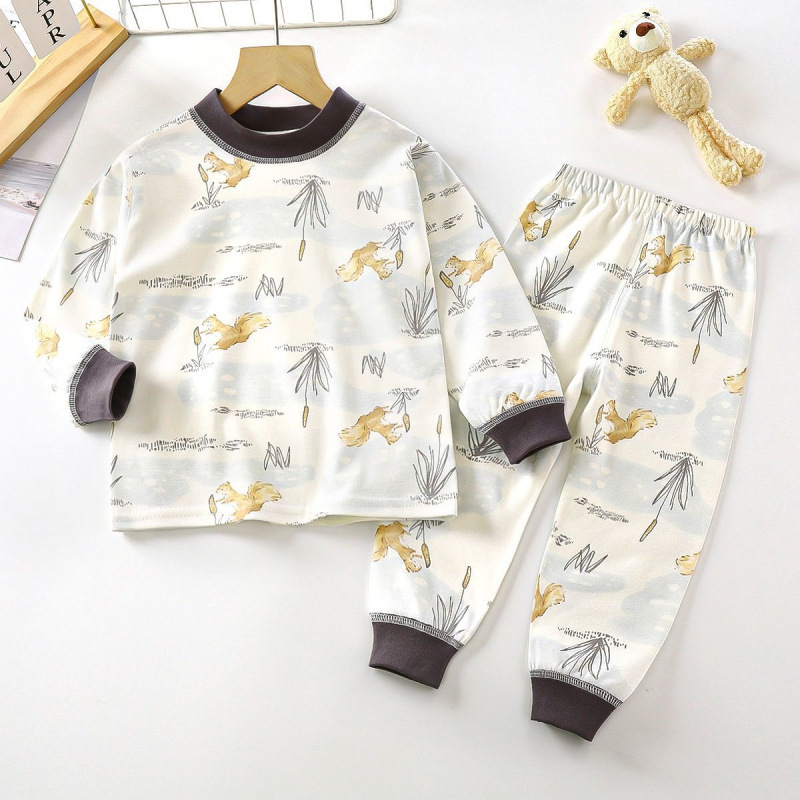 Children's thermal underwear