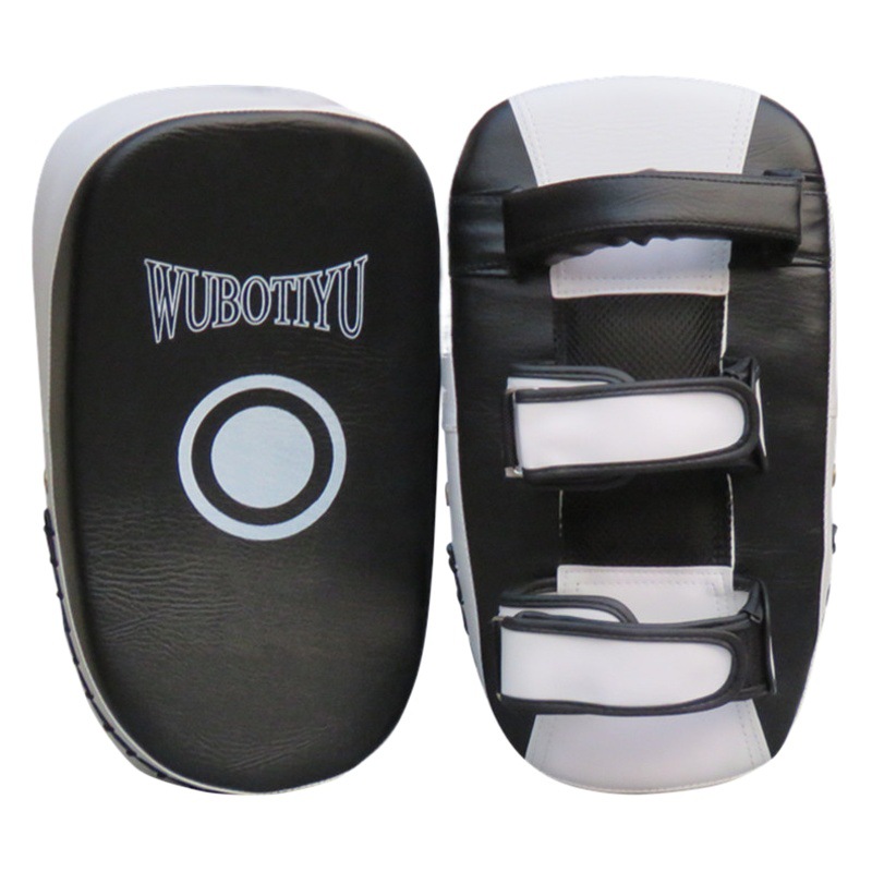 Foot Target Taekwondo Muay Thai Target Home Foot Target Sanda Kidsren's Boxer Target Footboard Leg Target Training Equipment Protective Gear