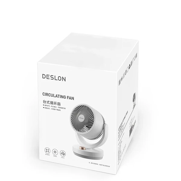Настольный вентилятор Desiron DDQ-FUN03