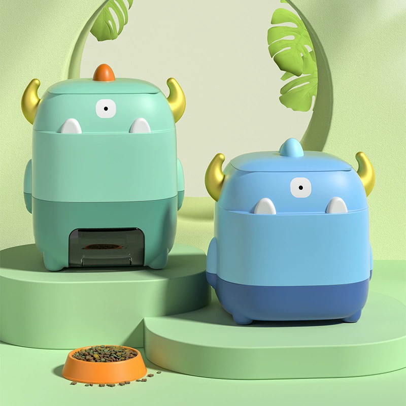 INLY Yingli маленький монстр корма для собак корма для домашних животных ведро для хранения зерна ведро для хранения влаги большой емкости