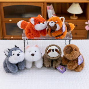 Plush Toy Penguin, Dog, Dinosaur Doll, Children's Companion Stuffed Animal, Cute Cartoon