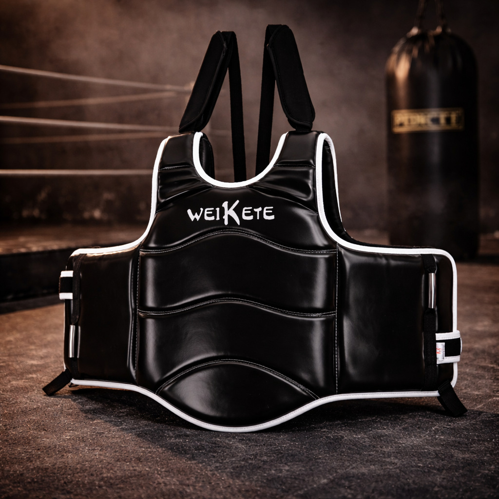Complete Set of Fighting Protective Gear for Children and Adults, Free Thai Boxing, Boxing, Karate Training, Sanda Set, Children's Helmet