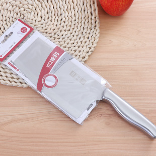 Jing Zhimeng 7257 stainless steel kitchen knife domestic boutique household sharp slice bone cutting knife cutting dual-purpose knife wholesale