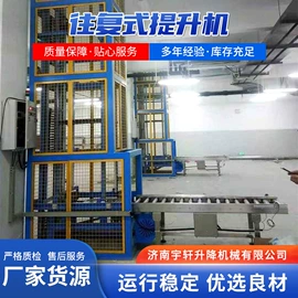 升降台;提升机;作业平台