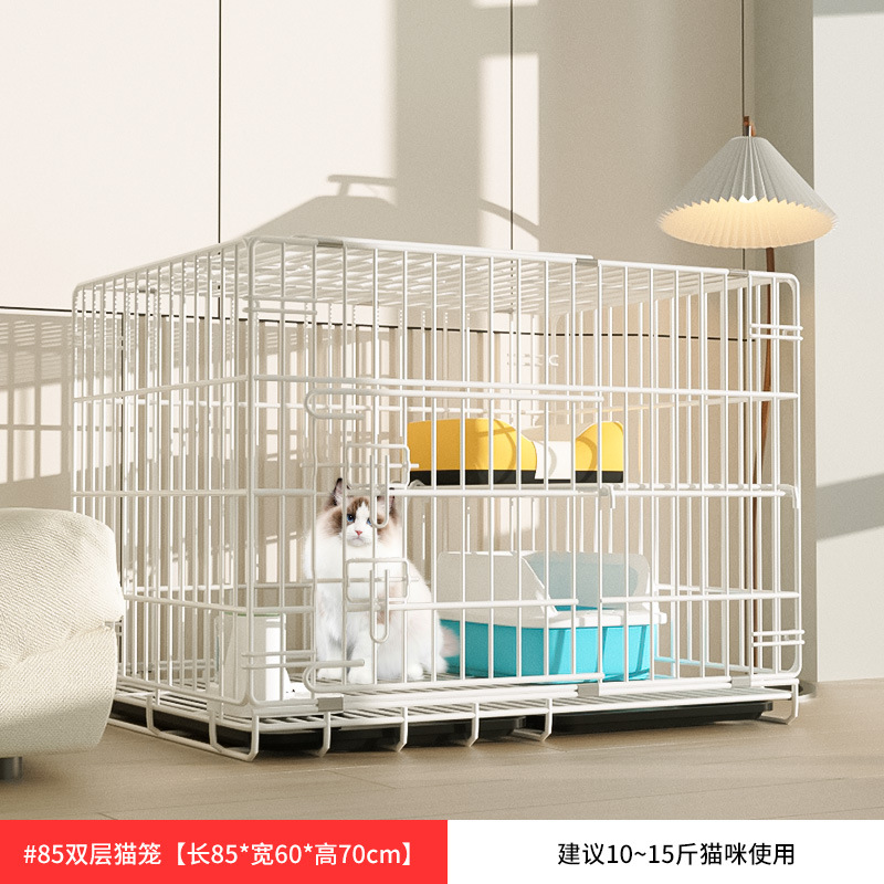 850 더블 화이트