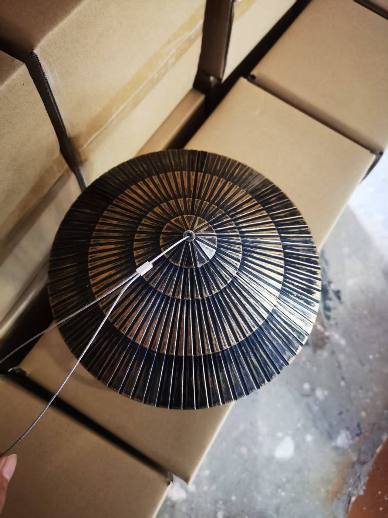 라운드 브론즈 골드