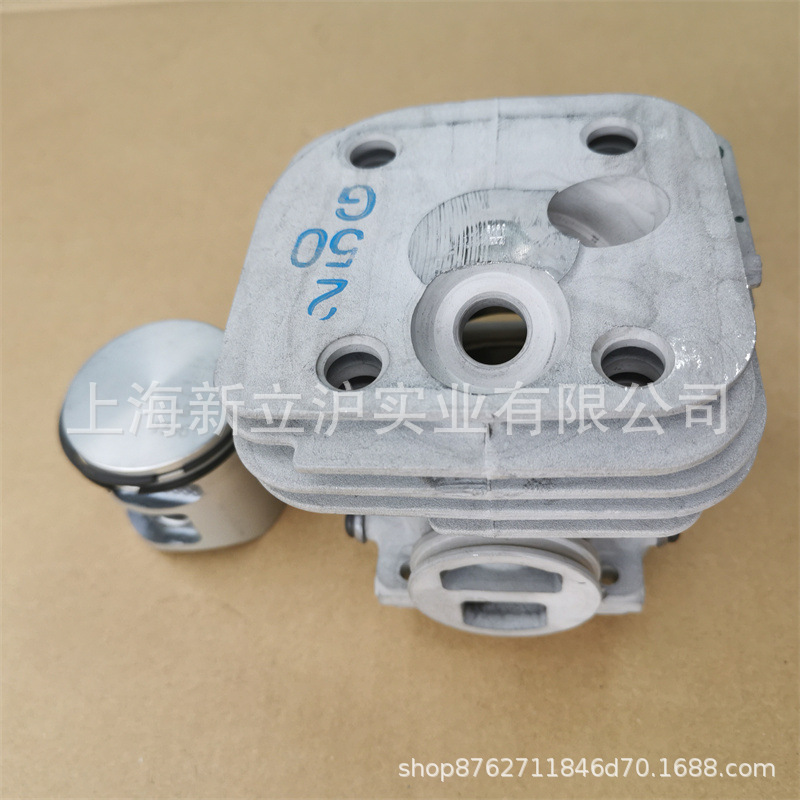 气缸活塞缸体适配胡斯华纳富世华CDE2530XP救援双轮异向切割机