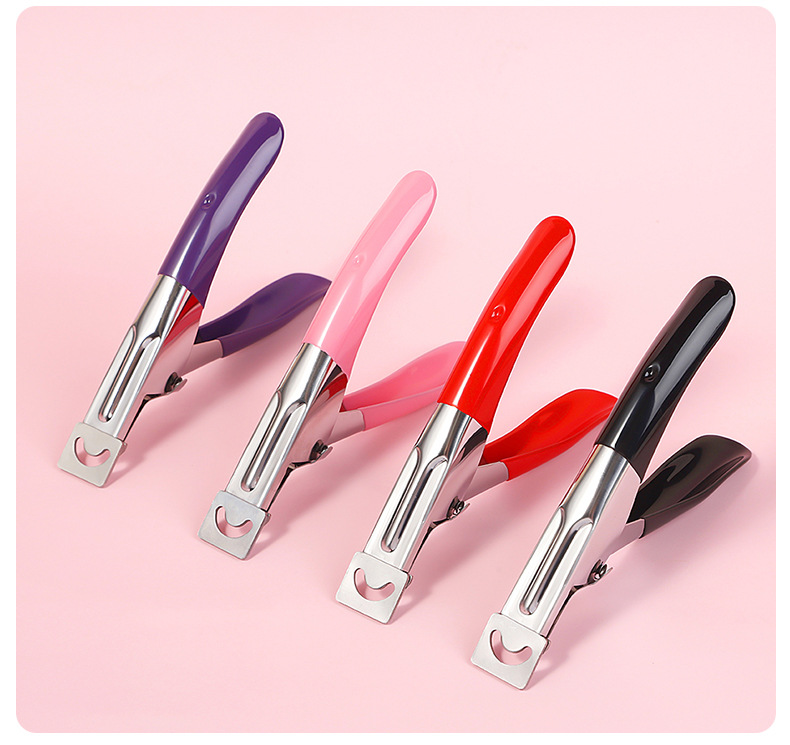 Simple Style Solid Color Stainless Steel Plastic 1 Piece display picture 1