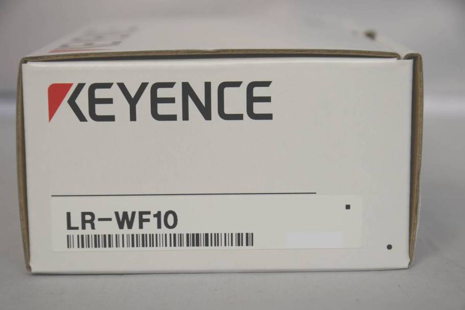 KEYENCE基恩士LR-WF10白色光点激光传感器全新原装现货