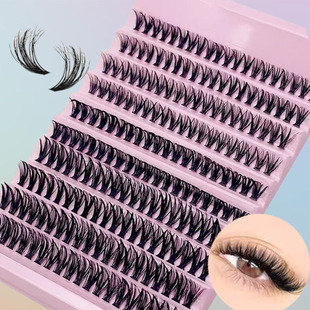 200PCS�ֶζ�ë�Լ޽ӿ羳��̆δؼ����ٽ�ë���N��β���yܛë