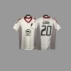 2002-03AC away game + printed No. 20