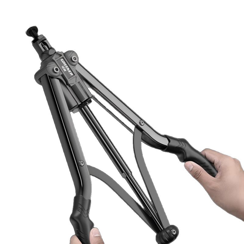 Pistola de clavos con brazo de hierro Pistola de clavos manual Pistola de clavos doméstica Pistola de clavos Pistola de clavos Pistola de tornillo Pistola de tornillo Pistola de tornillo