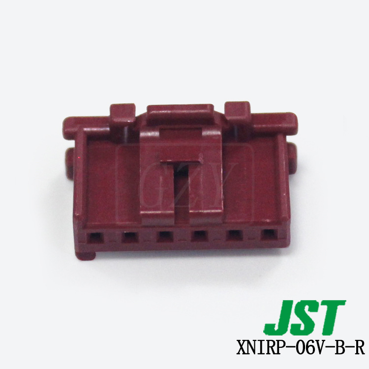 Ӧ XNIRP-06V-B-R  XNIϵ 2.5mm ߶԰ JST 