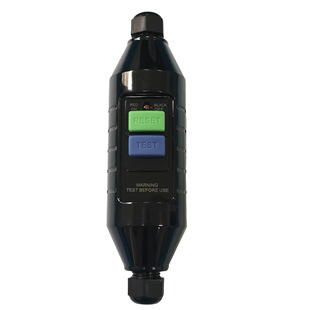 Waterproof Leakage Protector (germAny Tev CertIfIcate IP 66 I △ N 30 Ma)
